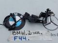 датчик дорожного просвета BMW 2 серия F44 2020, 2.0 л., бензин, хетчбэк 5 дв., полный привод, 6895466 - фото №3