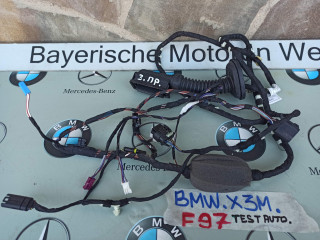 дверная проводка BMW X3 M F97 [рестайлинг] 2024, 3.0 л., бензин, 5A49005