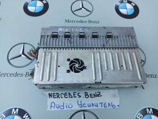 усилитель музыкальный Mercedes-Benz S-Класс W221 [рестайлинг] 2009, A2218206089, A2218206789