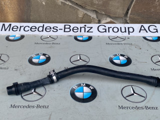 патрубок радиатора Mercedes-Benz C-Класс W205 [рестайлинг] 2020, 2.0 л., M264.920, бензин, кабриолет, задний привод, A2642007500