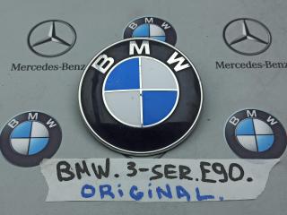 эмблема BMW 3 серия E90/E91 [рестайлинг] 2009, 8132375