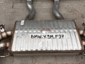 глушитель BMW X3 M F97 [рестайлинг] 2024, 3.0 л., бензин, 8089452, 8093521, 9493649 - фото №9