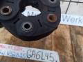муфта кардана заднего BMW X1 E84 2010, 2.5 л., N52 B25, бензин, 7604934 - фото №2