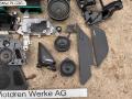 комплект акустики BMW i4 G26 2022, электро, АКПП - фото №10
