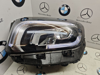 фара левая Mercedes-Benz GLB-Класс 1 поколение 2022, бензин, задний привод, A2479062105