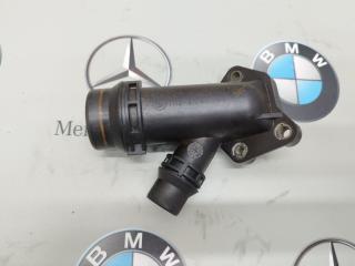 фланец (тройник) системы охлаждения BMW X5 E53 [рестайлинг] 2005, 3.0 л., M57 D30 (306D2), дизель, 2247744