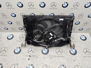кассета радиаторов BMW 4 серия F32/F33 2014, 2.0 л., бензин, купе, 8616315, 7600904
