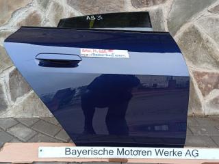 дверь задняя правая BMW i4 G26 2022, электро, АКПП