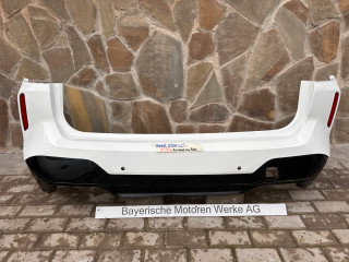 бампер задний BMW X3 M F97 [рестайлинг] 2024, 3.0 л., бензин