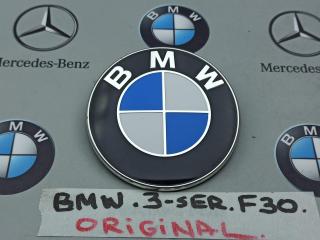 эмблема BMW 3 серия F30/F31 [рестайлинг] (2015 - 2020), 8219237