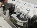 переключатель подрулевой (стрекоза) BMW 5 серия E60/E61 2004, 6962907, 6962937 - фото №3