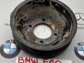 шкив помпы BMW 5 серия E60/E61 2005, 3.0 л., M54 B30 (306S3), бензин, 1436590 - фото №3