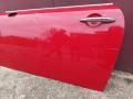 дверь задняя левая Mini Cooper 1 поколение 2001, 1.6 л., W10 B16 A, бензин, АКПП, красный, хетчбэк 5 дв. - фото №3