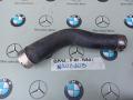патрубок интеркулера BMW 5 серия F07/F10/F11 [рестайлинг] 2013, 2.0 л., N20 B20 B, бензин, 7612095 - фото №3