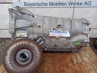 КПП автоматическая (АКПП) BMW X3 E83 2006, 3.0 л., M54 B30 (306S3), бензин, 7523278