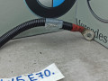 минусовой провод аккумулятора BMW X5 E70 2009, 3.0 л., дизель - фото №3