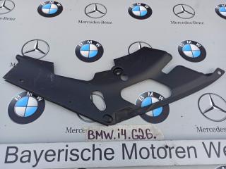 планка под капот BMW i4 G26 2022, электро, АКПП, 9883648
