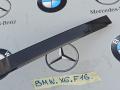 молдинг двери задней правой BMW X6 F16 2016, 3.0 л., бензин, правый руль, 7317786 - фото №2