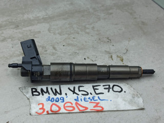 форсунка BMW X5 E70 2009, 3.0 л., дизель, 7808089