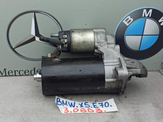 стартер BMW X5 E70 2009, 3.0 л., дизель, 0001115045