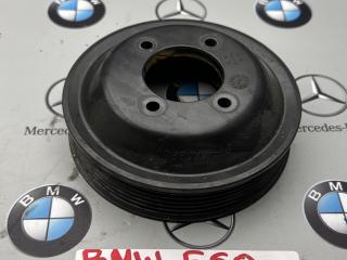 шкив помпы BMW 5 серия E60/E61 2005, 3.0 л., M54 B30 (306S3), бензин, 1436590