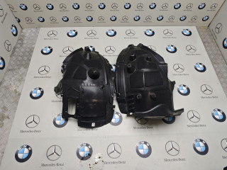 защита арок передняя левая (подкрылок) BMW X5 G05 [рестайлинг] 2025, 3.0 л., бензин, 7424905, 7424907