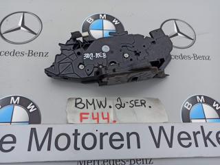 замок двери задней левой BMW 2 серия F44 2020, 2.0 л., бензин, хетчбэк 5 дв., полный привод, 7956151