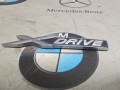 эмблема BMW X6 E71 [рестайлинг] 2013, 4.4 л., N63 B44 A, бензин - фото №2