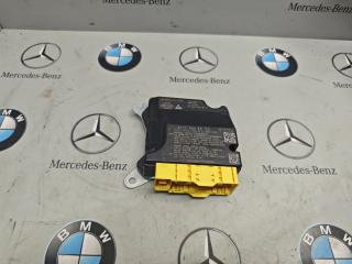 блок AirBag Mercedes-Benz GLC-Класс X253 [рестайлинг] 2020, 2.0 л., M264.920, бензин, полный привод, правый руль, A2139004625