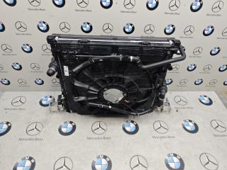 кассета радиаторов BMW X6 G06 [рестайлинг] 2024, 3.0 л., бензин, 5A4AEE5, 8642748, 5A5C8178655761