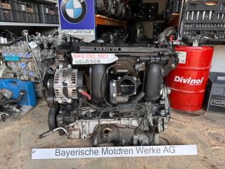 двигатель BMW 3 серия E90/E91/E92/E93 [рестайлинг] 2008, 3.0 л., N52 B30 A, бензин, N52B30A