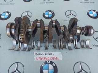 коленвал BMW 3 серия E90/E91 [рестайлинг] (2008 - 2013), 2.0 л., N46 B20 BD, бензин, 2324252