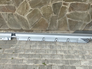 накладка на порог Mercedes-Benz C-Класс W205 [рестайлинг] 2020, 2.0 л., M264.920, бензин, кабриолет, задний привод, A2056901301