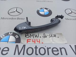 ручка наружная задняя правая BMW 2 серия F44 2020, 2.0 л., бензин, хетчбэк 5 дв., полный привод, 7956510