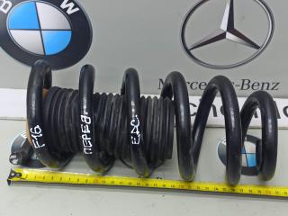 пружина передняя BMW X6 F16 2016, 3.0 л., бензин, правый руль