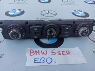 блок управления печки / климат-контроля BMW 5 серия E60/E61 2005, 6978435