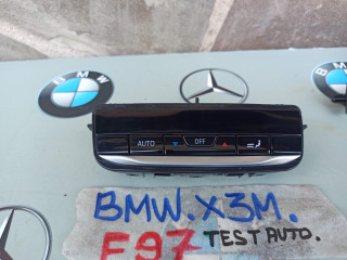 блок управления печки / климат-контроля BMW X3 M F97 [рестайлинг] 2024, 3.0 л., бензин, 5A3BBF2
