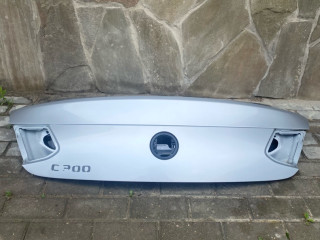 крышка багажника (дверь 3-5) Mercedes-Benz C-Класс W205 [рестайлинг] 2020, 2.0 л., M264.920, бензин, кабриолет, задний привод