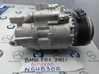 компрессор кондиционера BMW 7 серия F01/F02 2010, 3.0 л., N54 B30 A, бензин