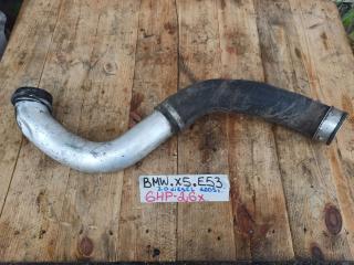 патрубок интеркулера BMW X5 E53 [рестайлинг] 2005, 3.0 л., 306D2, дизель