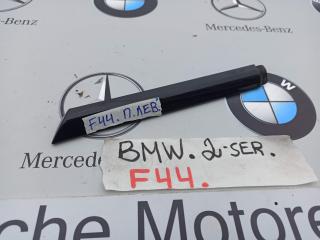 молдинг двери передней левой BMW 2 серия F44 2020, 2.0 л., бензин, хетчбэк 5 дв., полный привод, 7483147