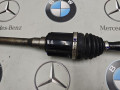 полуось передняя правая (приводной вал, ШРУС) BMW X5 G05 [рестайлинг] 2025, 3.0 л., бензин, 8486202 - фото №2