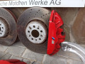 комплект тормозов BMW X5 M F95 2021, 4.4 л., бензин, полный привод - фото №6