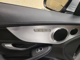 Mercedes-Benz C-Класс W205 [рестайлинг]