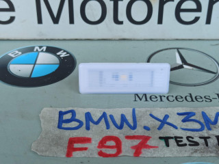 фонарь салона (плафон) BMW X3 M F97 [рестайлинг] 2024, 3.0 л., бензин, 9313574