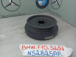 шкив коленвала BMW 5 серия F07/F10/F11 2012, 2.5 л., бензин, 7580390