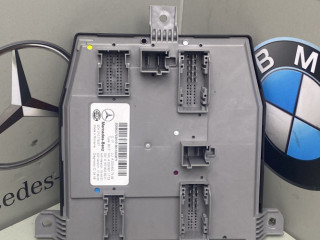 блок SAM Mercedes-Benz C-Класс W205 [рестайлинг] 2020, 2.0 л., M264.920, бензин, кабриолет, задний привод, A2059007539, A2059011703, A1679025801