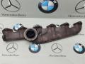 коллектор выпускной BMW X3 E83 [рестайлинг] 2010, 3.0 л., дизель, 7811449 - фото №3
