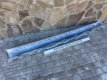 накладка на порог Mercedes-Benz E-Класс W214 2025, 2.0 л., дизель, A2146905301, A2146902104 - фото №3