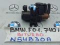 электромагнитный клапан BMW 7 серия F01/F02 2010, 3.0 л., N54 B30 A, бензин, 7628987 - фото №3